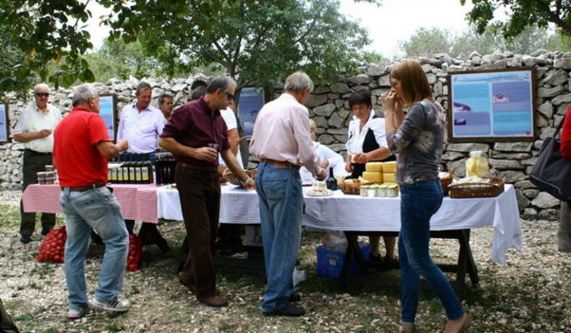 Proslavljen Dan parka prirode Vransko jezero, foto: facebook
