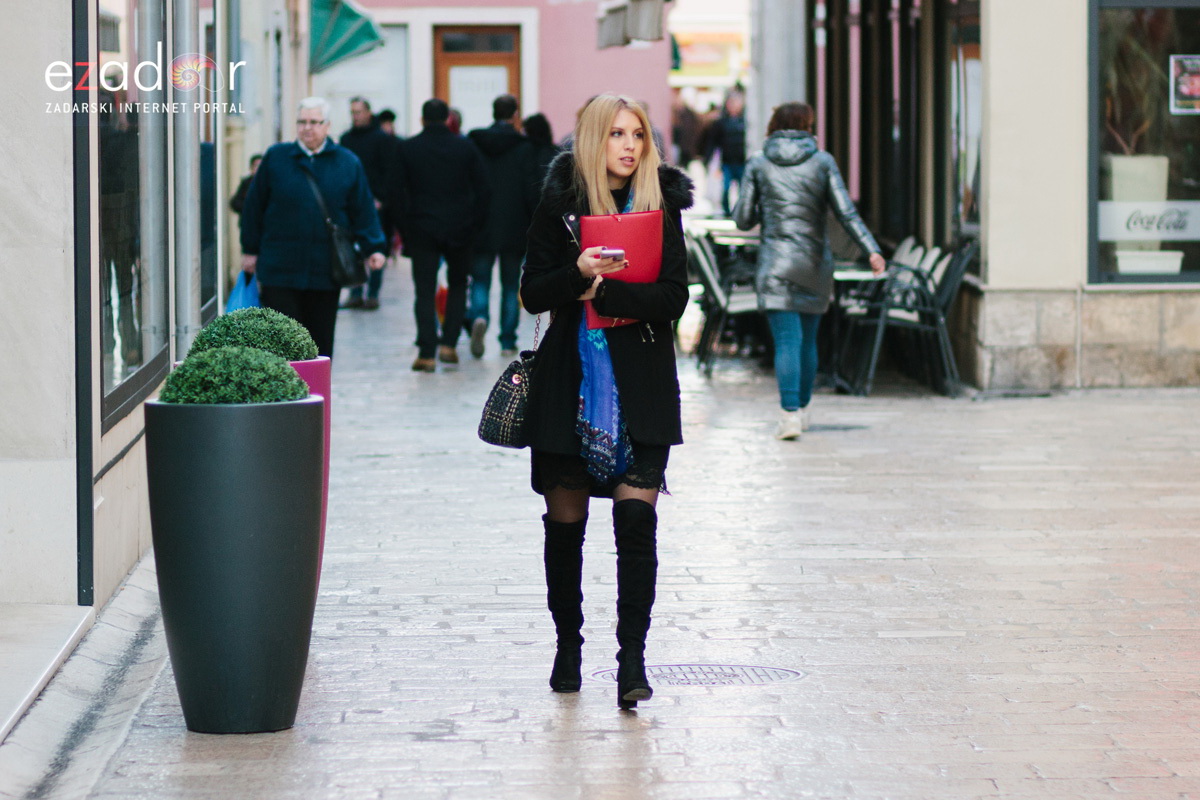 Đir po gradu, petak 22. prosinca 2017. Đir po gradu, petak 22. prosinca 2017.