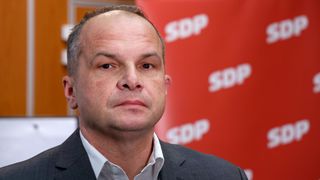 SDP održao konferenciju za medije: “Koruptivni proračun i aktualna politicka situacija”