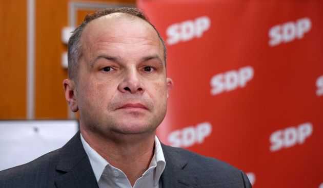 SDP održao konferenciju za medije: “Koruptivni proračun i aktualna politicka situacija”