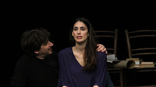 Jednostavno (ne)sretni u HNK Zadar, foto: L. Banić