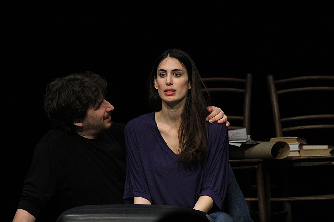 Jednostavno (ne)sretni u HNK Zadar, foto: L. Banić