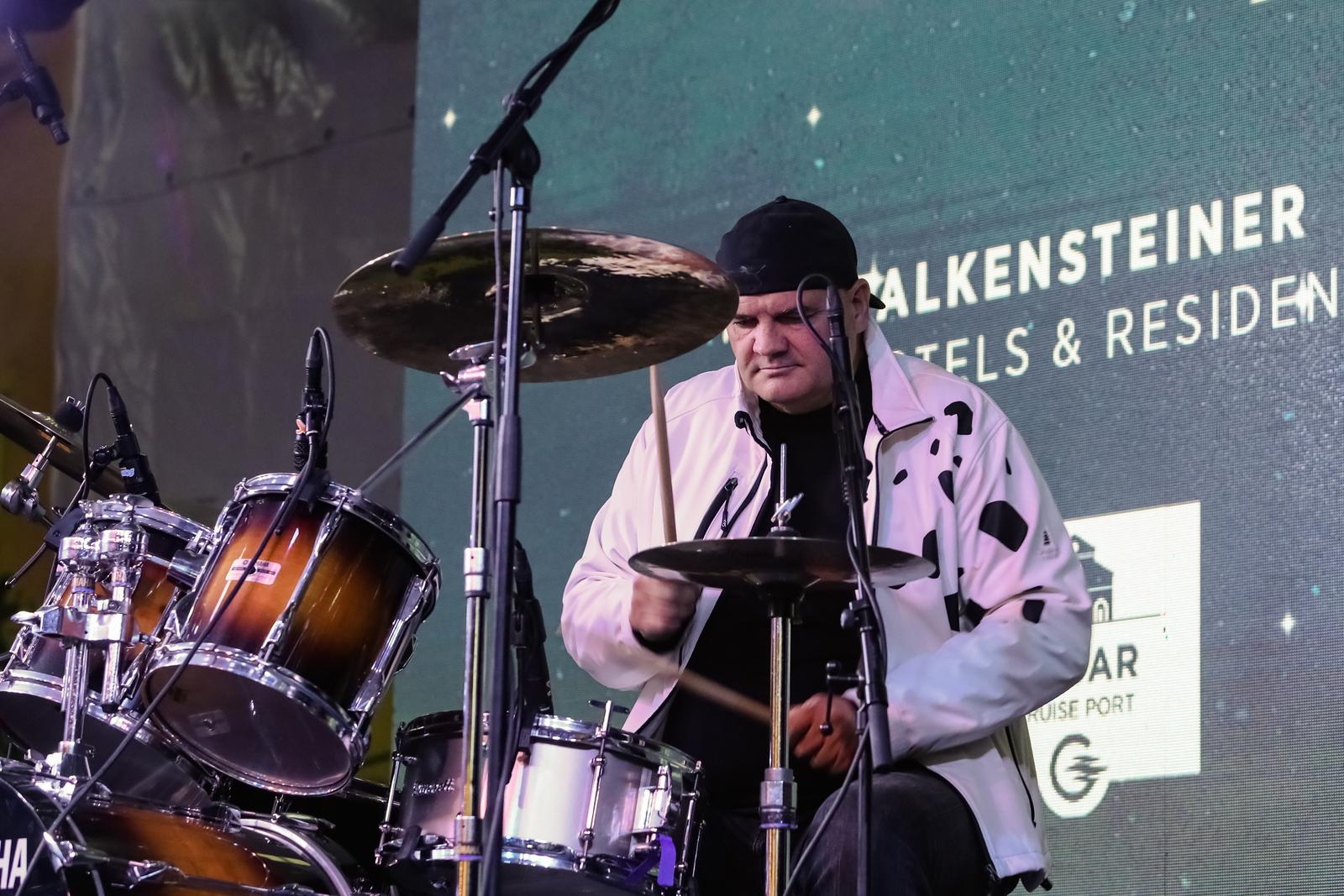 Koncertom grupe Dalmatino otveron Advent u Zadru 2022. Koncertom grupe Dalmatino otveron Advent u Zadru 2022.