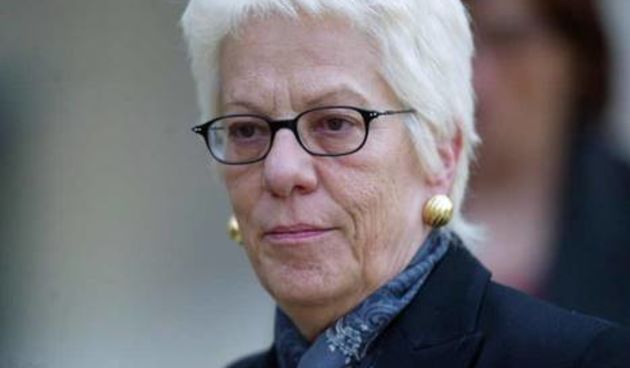 Carla del Ponte