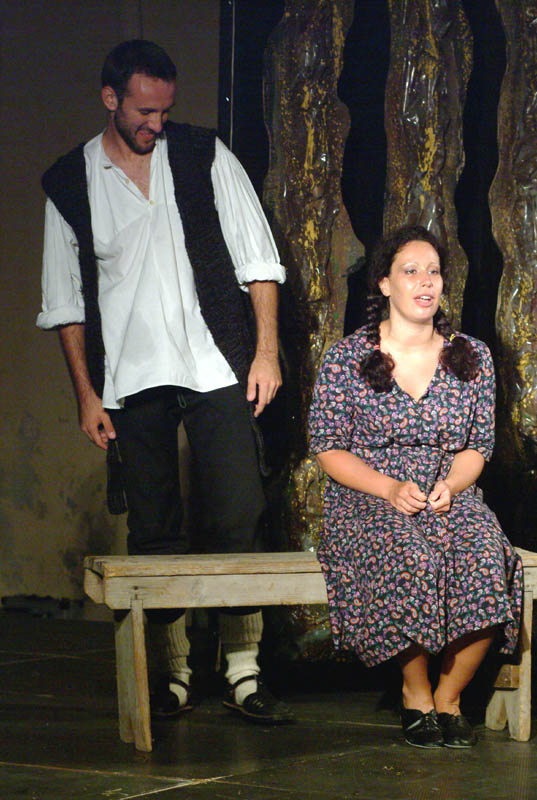 ‘Predstava Hamleta u selu Mrduša donja’