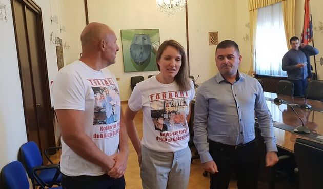 Akcija mladih: Botić seli u Županiju, Kotlar u Grad