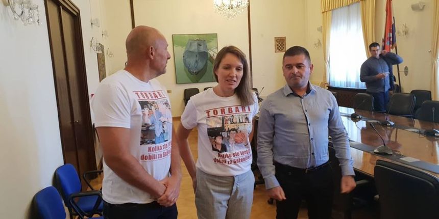 Akcija mladih: Botić seli u Županiju, Kotlar u Grad Akcija mladih: Botić seli u Županiju, Kotlar u Grad