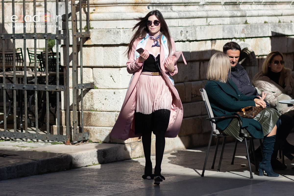 Đir po gradu, subotnja špica 16. veljače 2019. Đir po gradu, subotnja špica 16. veljače 2019.