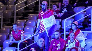 Navijači na IHF Svjetskom rukometnom prvenstvu 2025.