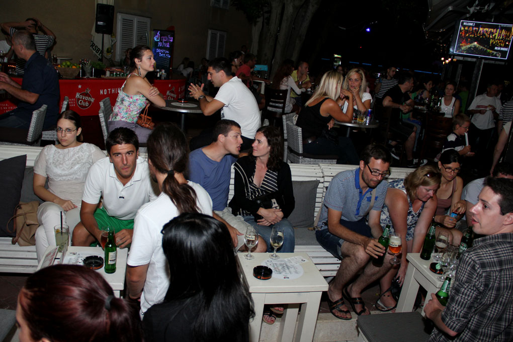 Varoška fešta, foto: Iva Perinčić Varoška fešta, foto: Iva Perinčić