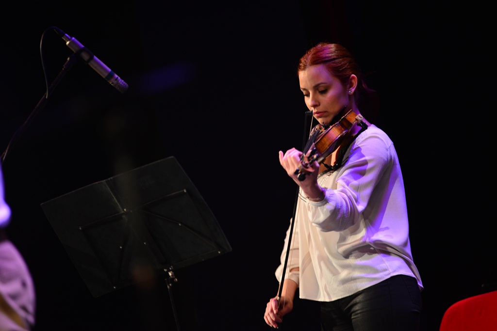 MIOC za Davida: Humanitarni koncert gimnazije Franje Petrića u HNK Zadar