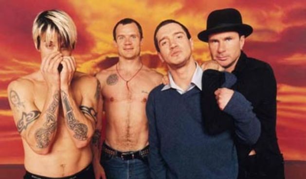 Red Hot Chili Peppers (Foto: todomusicaymas.com)