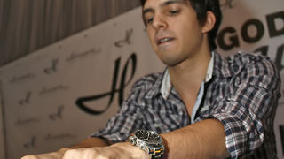 Arno Cost na Enter Festival warm up partyju