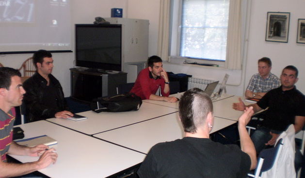 Savjet mladih grada Zadra