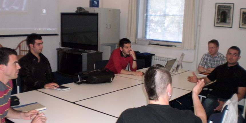 Savjet mladih grada Zadra