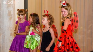 Dječjim karnevalskim danom započeo 59. Paški ljetni karneval