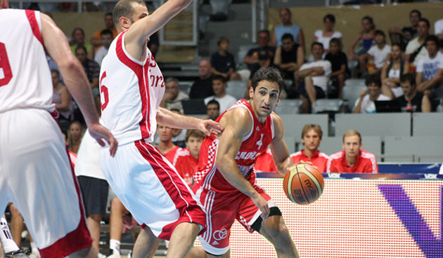 4. Svjetski kup: Hrvatska – Jordan 85-75 (foto:Saša Čuka)