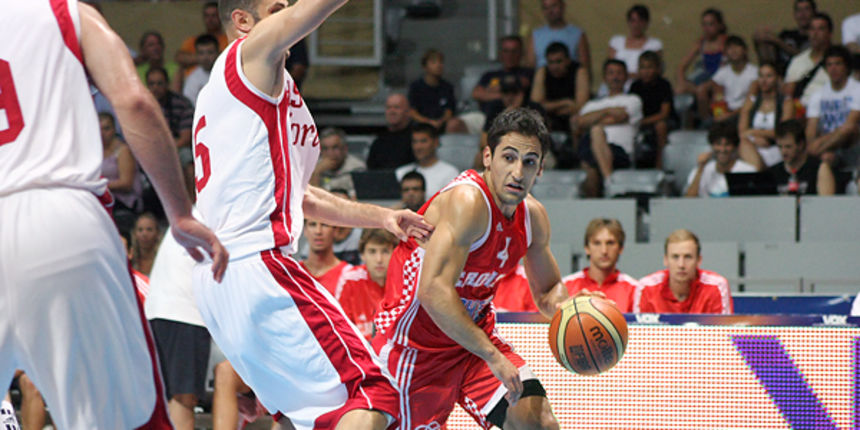 4. Svjetski kup: Hrvatska – Jordan 85-75 (foto:Saša Čuka)