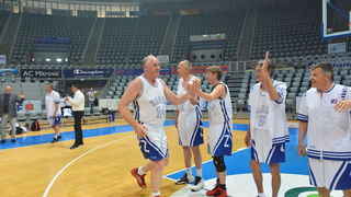 IV Masters veterana: KK Zadar – KK Croatia Team 54-40