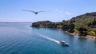 Restoran Lazaret na otoku Ošljaku, savršeno mjesto za bijeg od svakodnevice Restoran Lazaret na otoku Ošljaku, savršeno mjesto za bijeg od svakodnevice