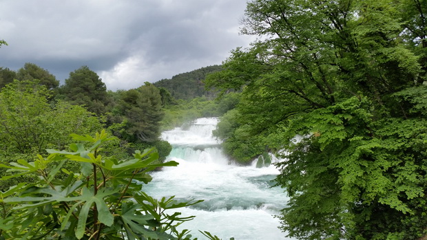 1.svibnja u Skradinu i NP Krka, Foto: Mladen Malik