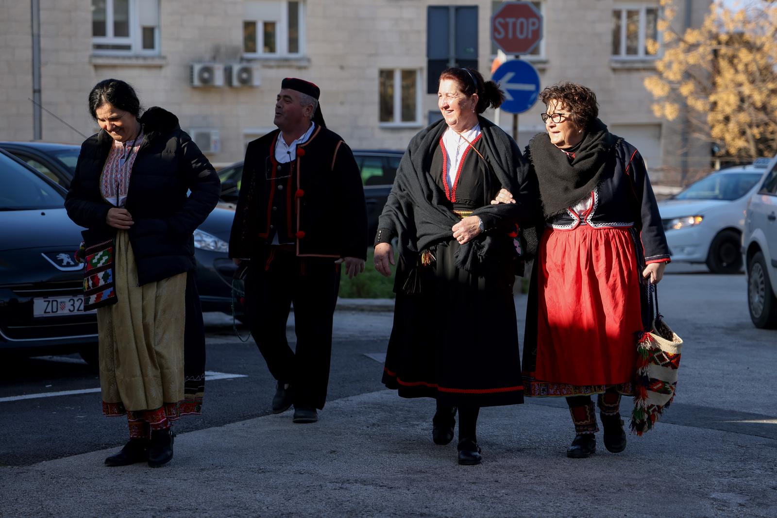 Obilježavanje obljetnice potpisivanja Zadarskog mira iz 1358. Obilježavanje obljetnice potpisivanja Zadarskog mira iz 1358.
