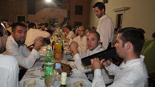 31. Susret klapa “Raspivano Bibinje”, Foto: Leo Banić