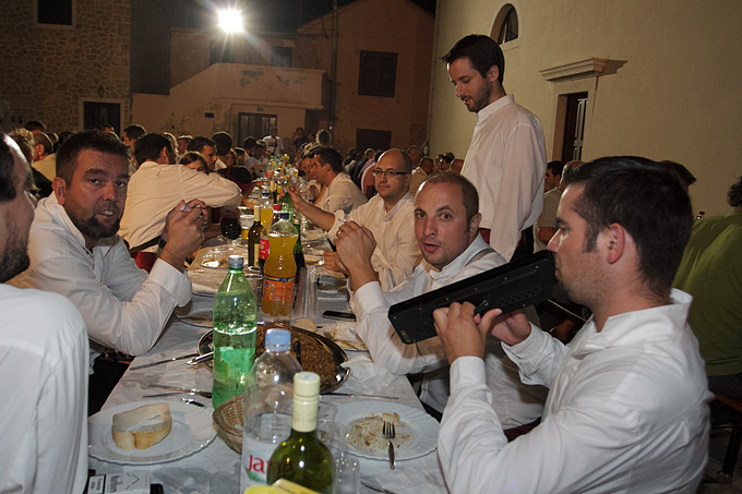 31. Susret klapa “Raspivano Bibinje”, Foto: Leo Banić