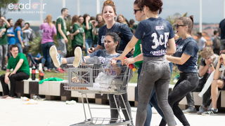 Ludijada zadarskih maturanata 2018. Ludijada zadarskih maturanata 2018.