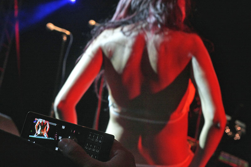 Moto Party Biograd (foto: Marin Gospić)