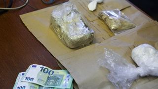 Zadarska policija zaplijenila veće količine droge