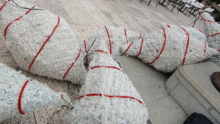 Bozicni ukrasi, ukrasavanje grada