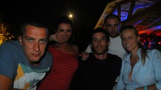 Paintball okrsaj ekipe Zadar fashion nightsa, foto: Borna Strizak Paintball okrsaj ekipe Zadar fashion nightsa, foto: Borna Strizak