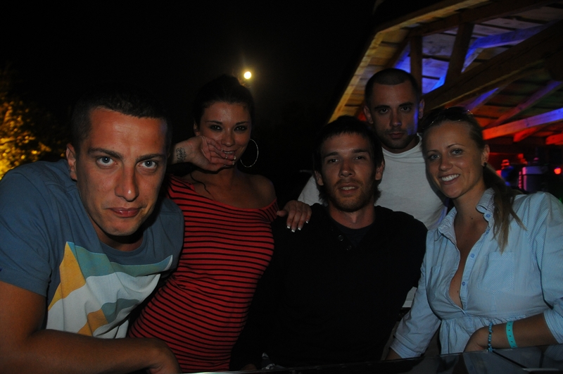 Paintball okrsaj ekipe Zadar fashion nightsa, foto: Borna Strizak Paintball okrsaj ekipe Zadar fashion nightsa, foto: Borna Strizak