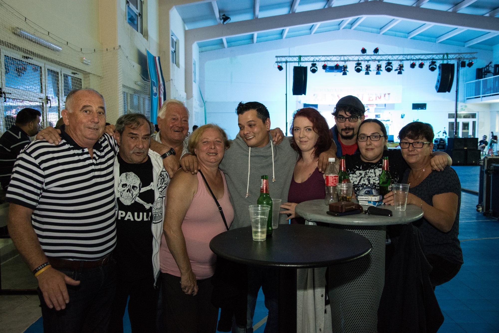 Povljana: Humanitarni koncert za Enu Škodu Povljana: Humanitarni koncert za Enu Škodu