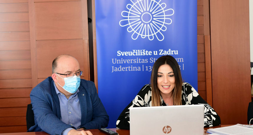 Učenici OŠ Šime Budinića izradili najbolje projekte o održivom upravljanju obalnim prostorom