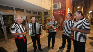 Feštica petkom 9. srpnja 2010. (foto:Saša Čuka)