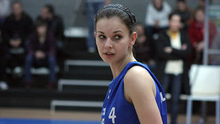 ŽKK Zadar – ŽKK Požega (foto: Saša Čuka)