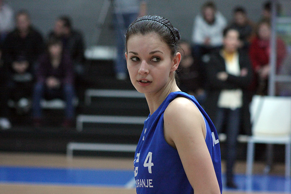 ŽKK Zadar – ŽKK Požega (foto: Saša Čuka)