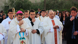 Proslava blagdana Gospe Loretske (foto:Saša Čuka) Proslava blagdana Gospe Loretske (foto:Saša Čuka)