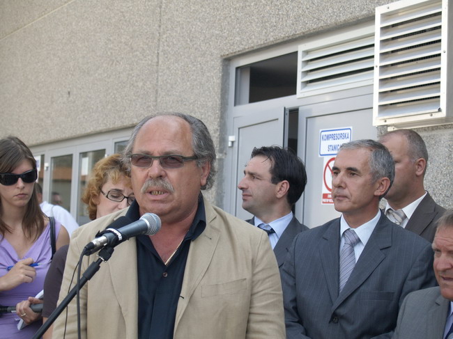 Andrej Buksa i Stipe Zrilic