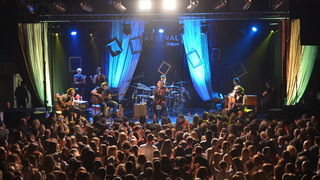 Parni valjak Unplugged u Arsenalu 26. veljače 2016. Foto: Iva Perinčić