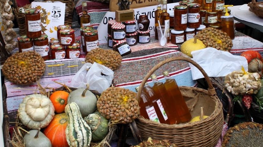 Jesen u Lici Jesen u Lici