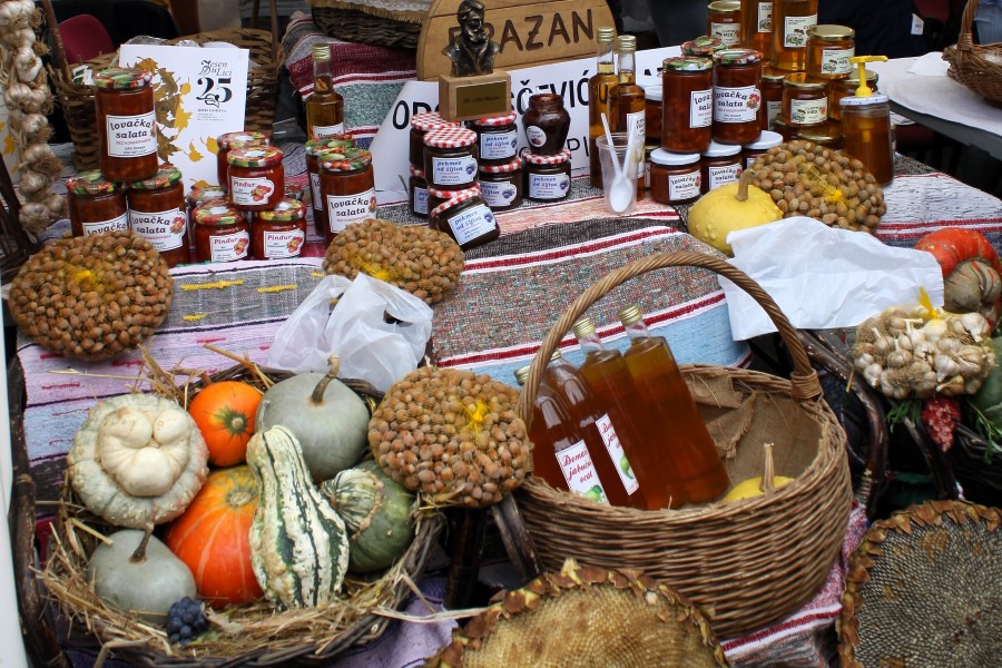 Jesen u Lici Jesen u Lici