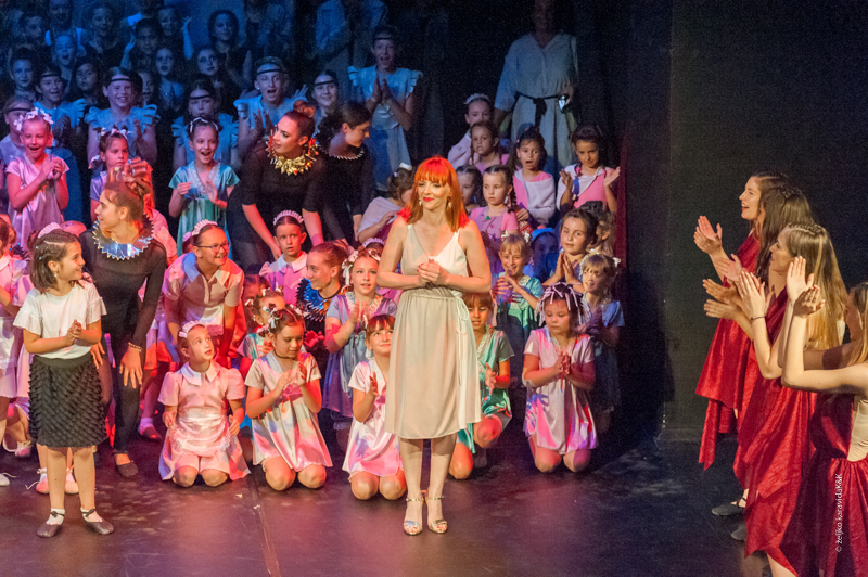 Gesta u HNK Zadar: “Odgojoj 2 (pubertet uzvraća)”