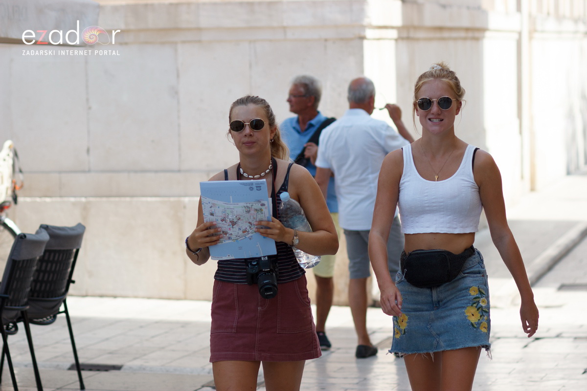 Đir po gradu, petak 31. kolovoza 2018. Đir po gradu, petak 31. kolovoza 2018.