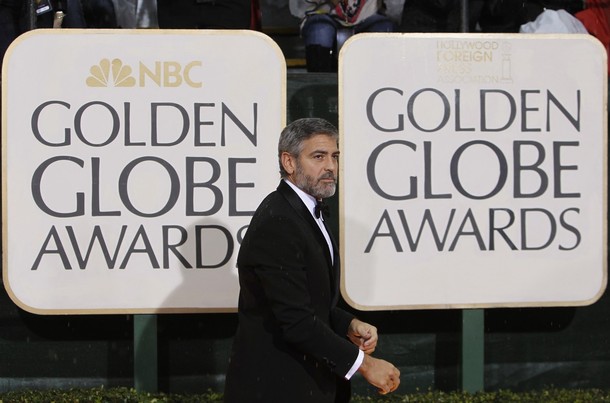 67. Golden Globe Awards, Foto: Reuters Pictures