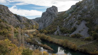 Đir do kraških ljepotica Krupe i Zrmanje, Foto: Vinko Pešić Đir do kraških ljepotica Krupe i Zrmanje, Foto: Vinko Pešić