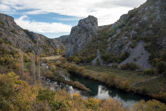 Đir do kraških ljepotica Krupe i Zrmanje, Foto: Vinko Pešić Đir do kraških ljepotica Krupe i Zrmanje, Foto: Vinko Pešić