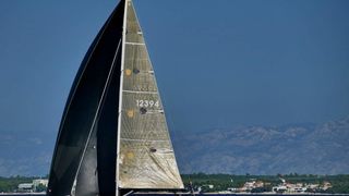 Regata In memoriam Alen Bruketa u Zadarskom kanalu Regata In memoriam Alen Bruketa u Zadarskom kanalu